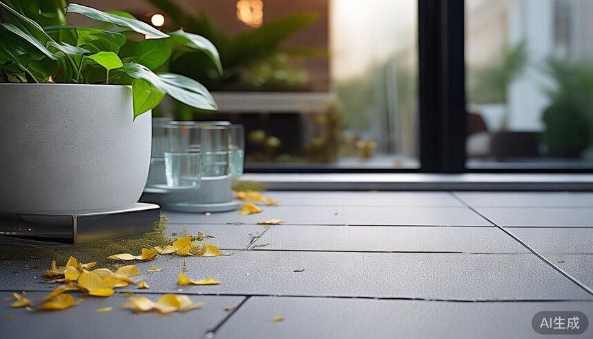 阳台瓷砖防水渗透剂_阳台防水贴瓷砖_莱姆石系列瓷砖用于阳台地面时,需要做防水处理吗,瓷砖本身的防水性能如何?