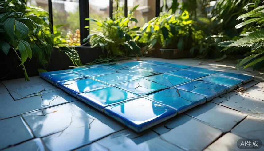 瓷砖反射的紫外线会晒黑吗_天鹅绒系列瓷砖的表面有抗紫外线功能吗,能用于阳光房装修吗?_瓷砖紫外线防伪