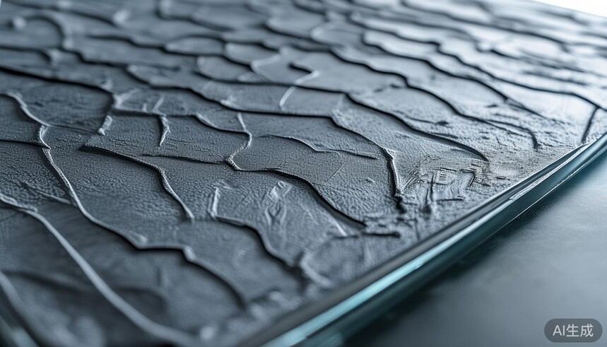 瓷砖带凹凸仿真纹_超耐磨通体中板瓷砖的表面纹理是凹凸不平的吗,能增加脚感的舒适度吗?_凹面瓷砖