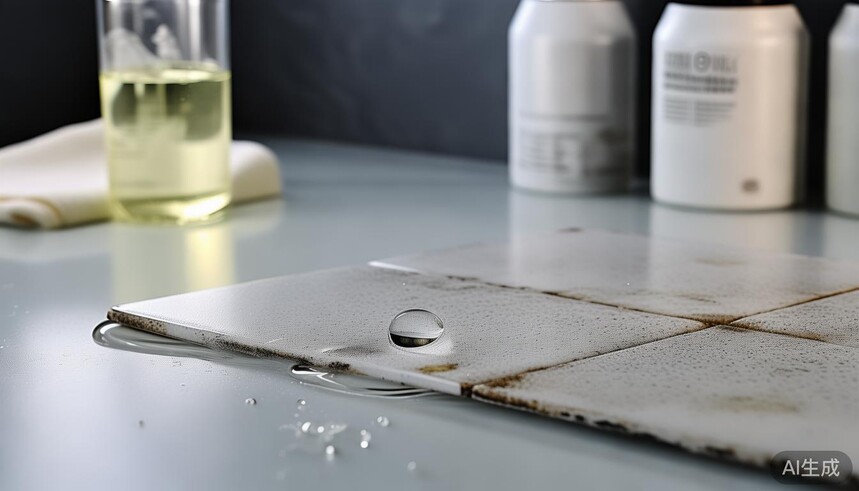 清洁白瓷砖用什么效果好_瓷砖水垢清洁剂哪种好_超白系列瓷砖的表面容易产生水垢吗,如何清洁才能保持洁白?