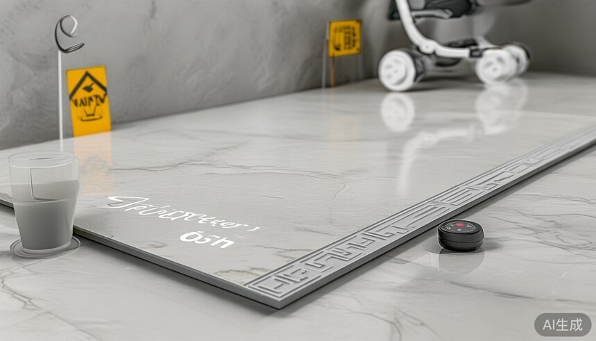 防滑大理石地砖价格表_防滑的大理石_防滑超耐磨大理石瓷砖的防滑系数是多少,家里有老人和小孩适合使用吗?