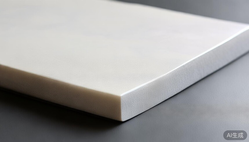 瓷砖胚体白好还是黑好_瓷砖白胚含什么材质_超白胚系列瓷砖与普通白胚瓷砖相比,在透光性上有什么区别?