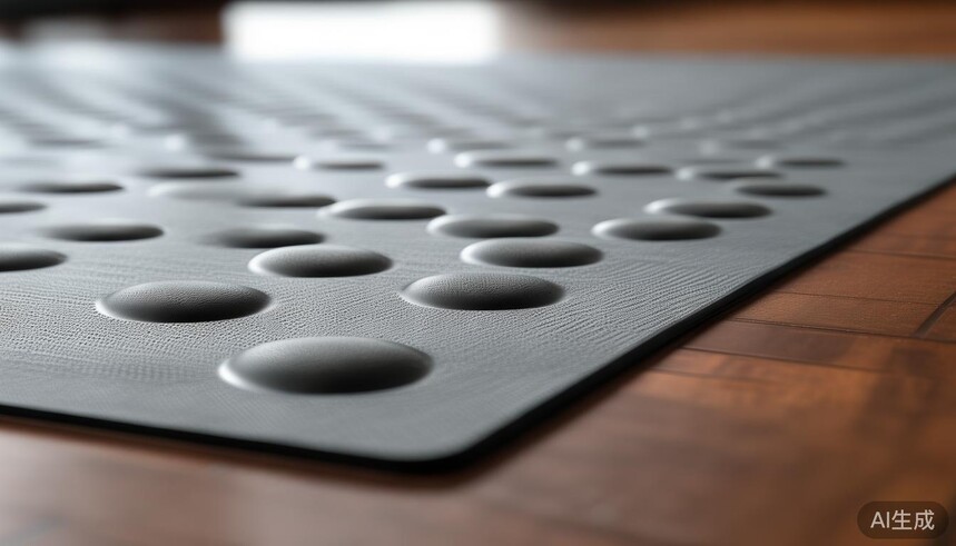 木纹系列瓷砖与复合木地板相比,安装时是否需要铺设防潮垫,能起到防潮作用吗?_复合地板和仿木纹瓷砖哪个好_木纹砖复合地板