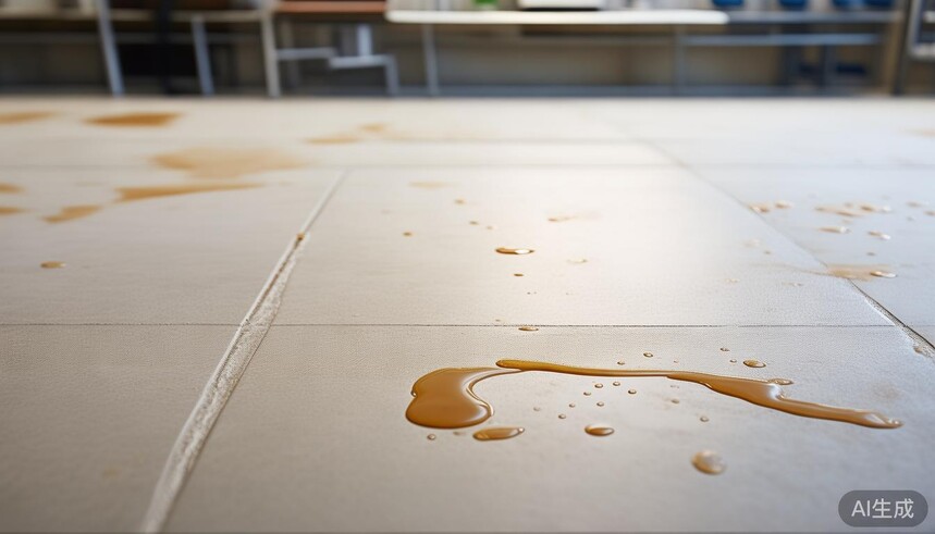 纹石如何刷洗_石材纹理瓷砖_自然石系列瓷砖的表面纹理是否会藏污纳垢,日常清洁需要用刷子刷洗吗?