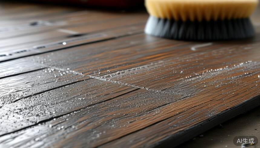 瓷砖颗粒通体_颗粒瓷砖怎么清洁_颗粒木纹系列瓷砖的表面有颗粒感,会不会容易藏灰,清洁起来困难?