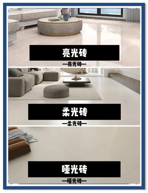 瓷砖光泽度越高越好吗_瓷砖哑光柔光亮光怎么选_聚晶系列瓷砖的表面光泽度可以调节吗,有哑光和亮面可选吗?