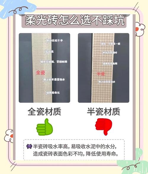 瓷砖柔光是什么意思_柔光质感砖系列瓷砖的使用寿命大概是多久,能使用 20 年以上吗?_瓷砖用柔光的好还是亮光好