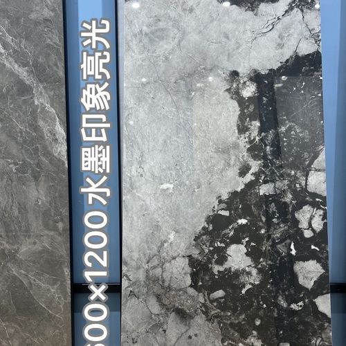 奢石是大理石还是岩板_600x1200 规格的奢石系列瓷砖的抗压强度是多少,能用于地面装修吗?_奢石石材