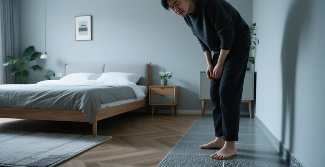 带颗粒的瓷砖如何清理_颗粒木纹系列瓷砖的颗粒质感能带来怎样的脚感,适合用于卧室地面吗?_颗粒地板砖