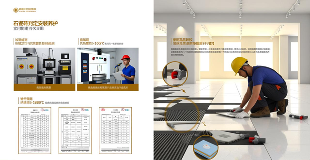 奢石餐桌耐高温吗_600x1200 规格的奢石系列瓷砖用于厨房台面时,能承受热锅的直接放置吗,耐高温性能如何?_奢石瓷砖放置耐承受高温多少度