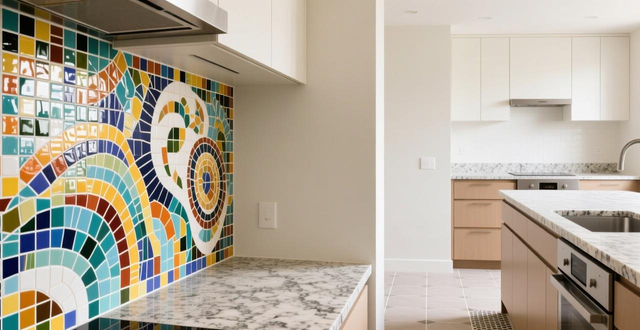 600x1200 规格的奢石系列瓷砖用于厨房台面时,能承受热锅的直接放置吗,耐高温性能如何?_奢石瓷砖放置耐承受高温多少度_奢石餐桌耐高温吗