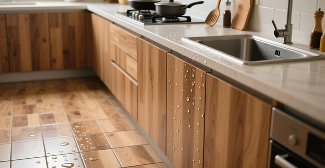 木纹系列瓷砖与实木地板相比,在保养难度、防水性能和价格上有什么优势?_防木地板的木纹砖防滑吗_木地板防水涂料