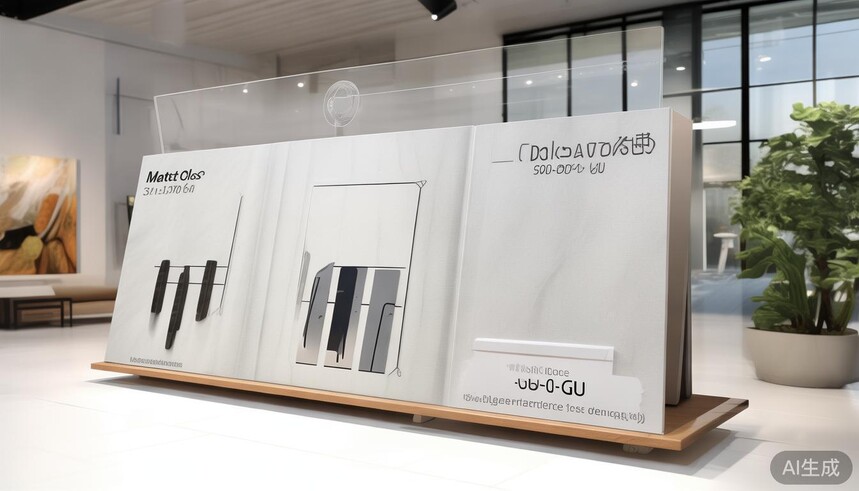 瓷砖光泽度是指什么_瓷砖亮光变哑光怎么操作_聚晶系列瓷砖的表面光泽度可以调节吗,有哑光和亮面可选吗?