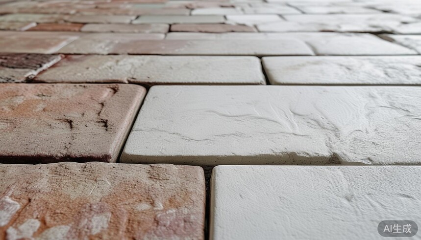 什么叫质感砖_素色质感砖系列的规格有哪些,不同规格的铺贴效果有什么区别?_质感砖怎么样