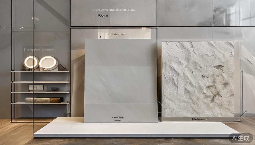 质感砖怎么样_什么叫质感砖_素色质感砖系列的规格有哪些,不同规格的铺贴效果有什么区别?