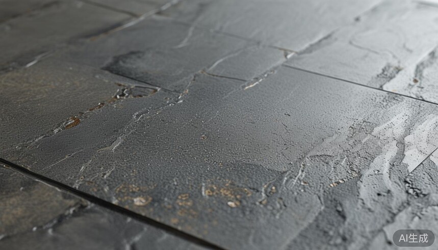 瓷砖耐磨度标准_瓷砖耐磨层_超耐磨通体中板瓷砖的表面有多种纹理可选吗,哪种纹理最耐脏?