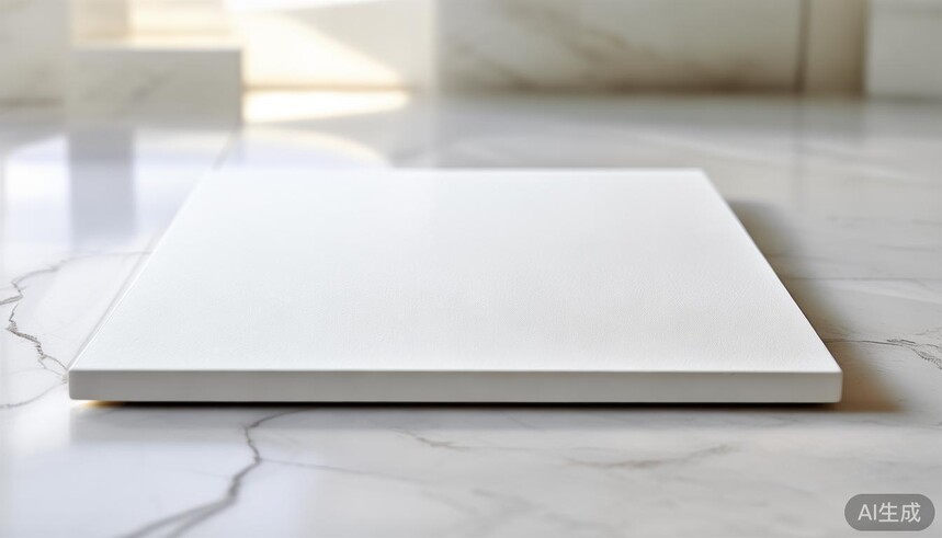 白瓷砖好看吗_超白瓷砖的白色度能达到多少?和普通白砖的对比优势是什么?_白瓷砖和什么颜色瓷砖混拼好看