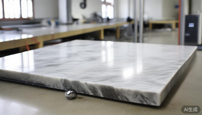 大理石耐磨度标准_大理石耐磨系数_超耐磨通体大理石的抗冲击性测试方法有哪些?