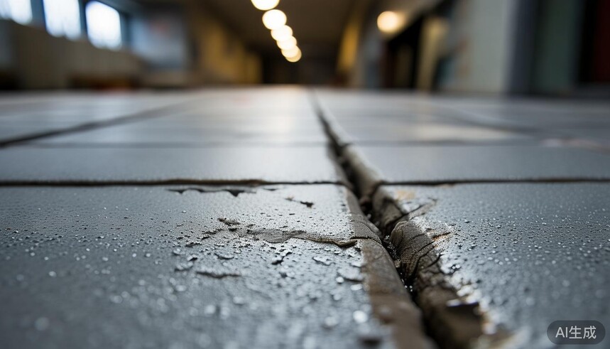 素色质感砖系列的抗磨性能和抗污性能哪个更重要,如何选择?_瓷砖关键性能_吸水率低莫氏硬度高