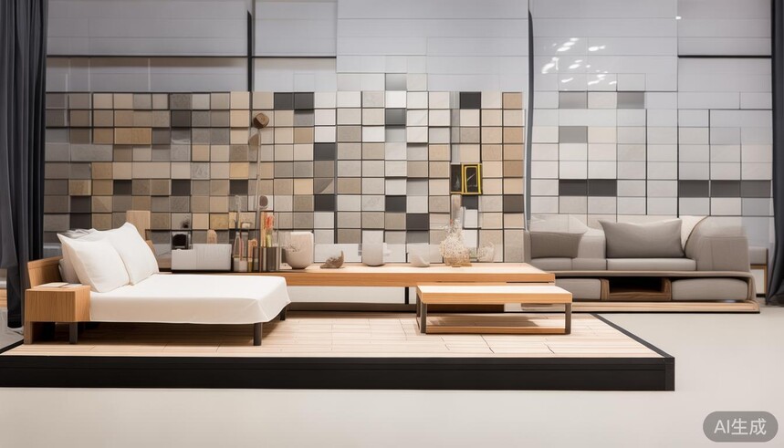 素色质感砖系列有哪些常见的颜色可选,不同颜色适合搭配什么样的装修风格?_卧室瓷砖颜色搭配_深色系浅色系选择