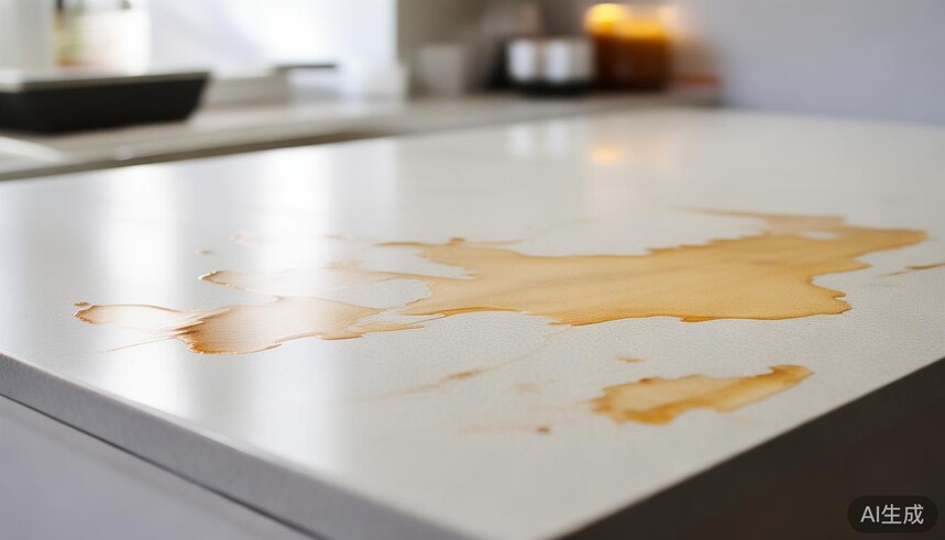 厨房防油墙板_厨房抗污板是什么_超耐磨通体中板适合厨房墙面吗?抗油污能力到底怎么样?