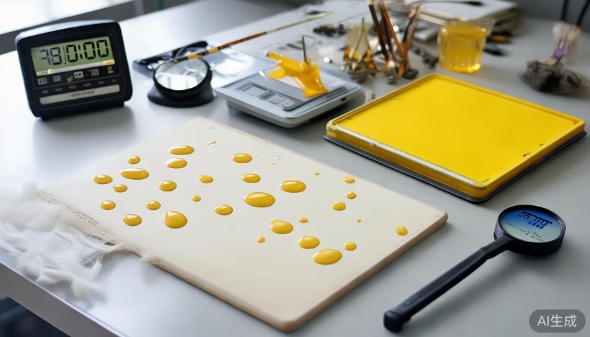 厨房防油墙板_厨房抗污板是什么_超耐磨通体中板适合厨房墙面吗?抗油污能力到底怎么样?