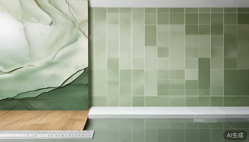 大理石瓷砖纹理是不是一样_自然石瓷砖的纹理是随机生成的吗?怎么避免铺贴重复?_大理石纹理贴纸