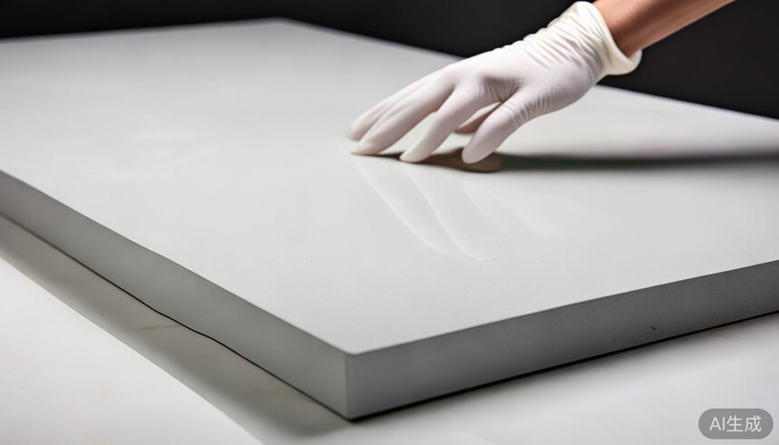 耐磨板拼接好不好_超耐磨通体中板的厚度对铺贴效果有影响吗?怎么选厚度?_耐磨贴面材料