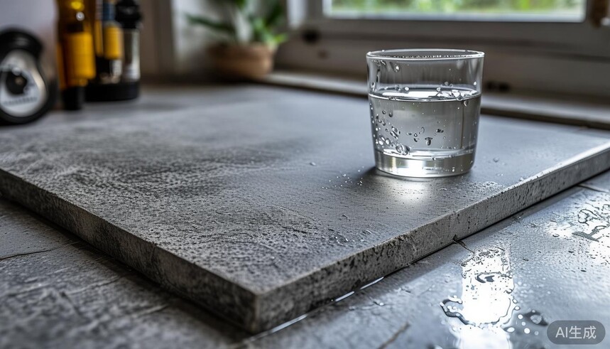 防潮瓷砖真能防潮吗_莱姆石系列瓷砖的防潮性能怎么样?适合南方潮湿地区吗?_防潮瓷砖是什么意思