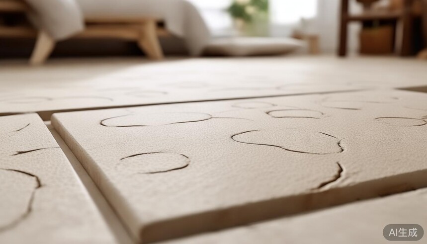 颗粒瓷砖好吗_颗粒木纹瓷砖的颗粒感明显吗?适合用在哪些装修风格中?_颗粒瓷砖是什么样的