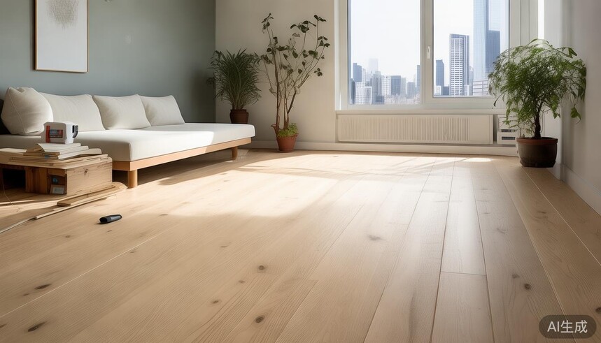 木地板和瓷砖的使用年限是多久_木地板和瓷砖寿命_木纹瓷砖和真实木地板相比,哪个更环保?使用寿命更长?