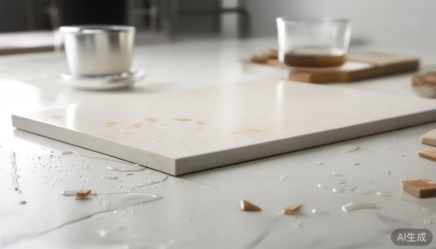 白瓷砖脏了怎么办_白瓷砖怎么清洗干净_超白胚系列瓷砖的白度能长期保持稳定吗,不会因为清洁而变浅?