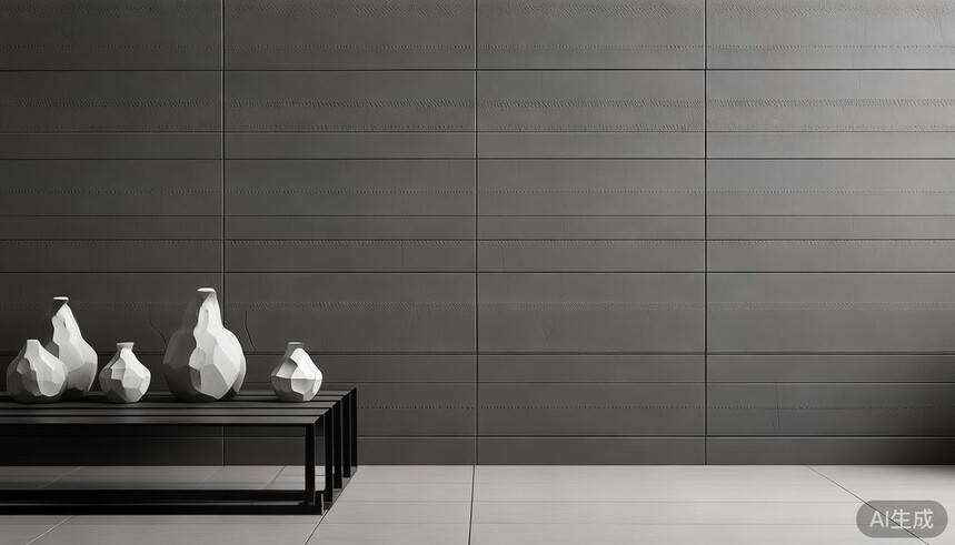 质感系瓷砖_素色质感砖系列有哪些常见的颜色可选,不同颜色适合搭配什么样的装修风格?_什么是质感砖