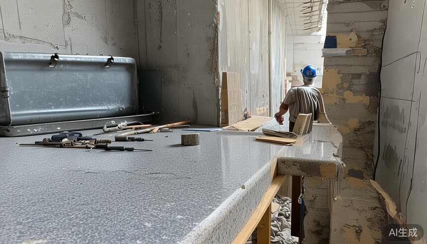 瓷砖耐磨系数国家标准_瓷砖耐磨测试标准_超耐磨通体大板瓷砖的安装周期大概是多久,需要提前预约施工团队吗?