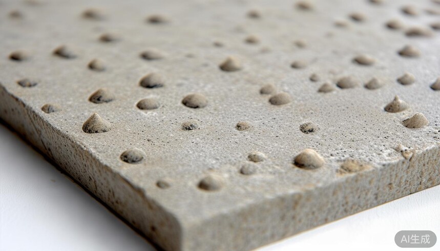 砂岩系列瓷砖的质感粗糙度可调吗?怎么选适合的粗糙度?_岩石粗糙度_粗糙面瓷砖