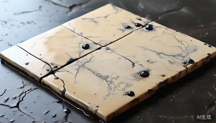 最好的厨房用防水耐磨地板_厨房专用瓷砖防水防油墙纸_超耐磨通体中板瓷砖的表面有防水性能吗,适合用于厨房墙面装修吗?