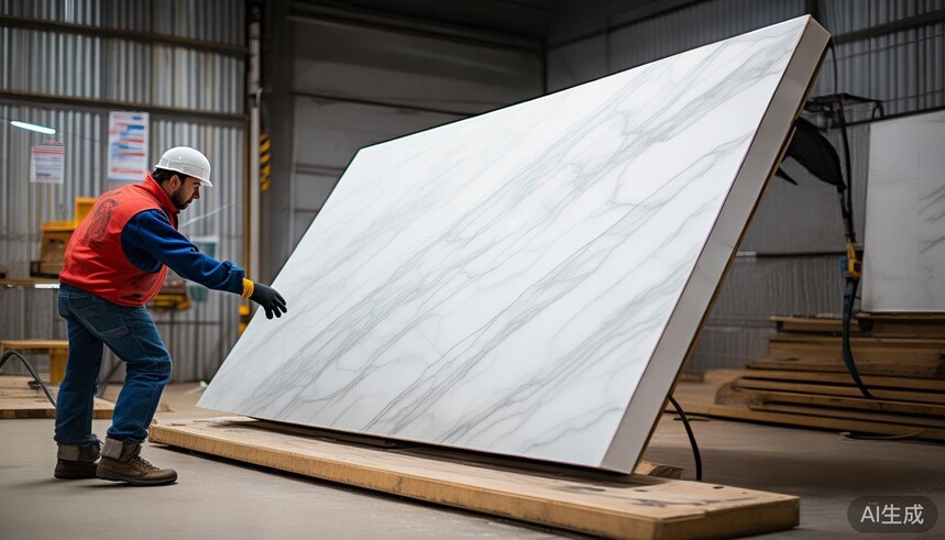 瓷砖理论重量_300300瓷砖重量_600x1200 规格的奢石系列瓷砖的重量是多少,搬运时需要注意什么?