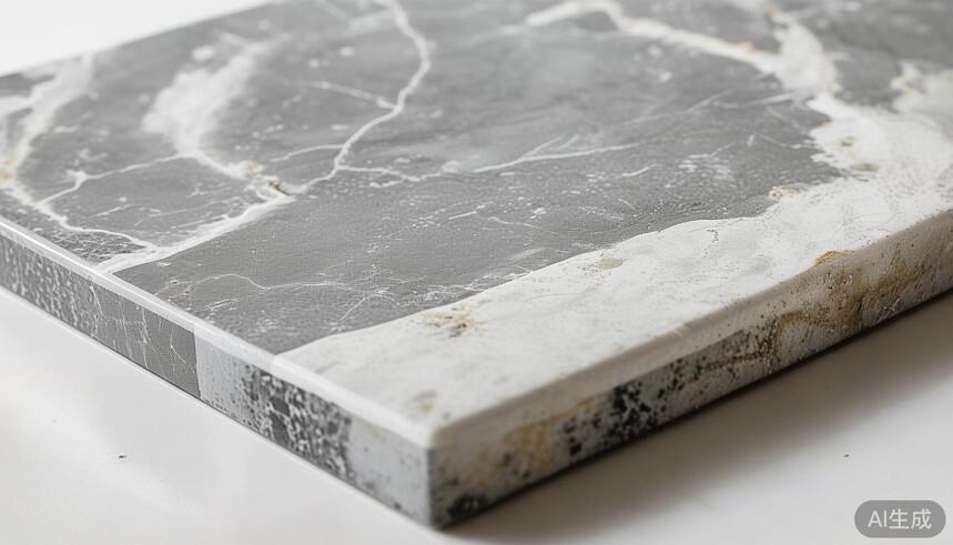 铂金二代水磨石系列瓷砖的复古风格怎么搭配现代家具?_铂金地砖好吗_铂金地砖图片和价格