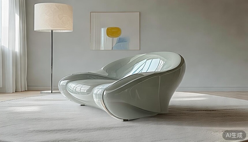 铂金二代水磨石系列瓷砖的复古风格怎么搭配现代家具?_铂金地砖图片和价格_铂金地砖好吗