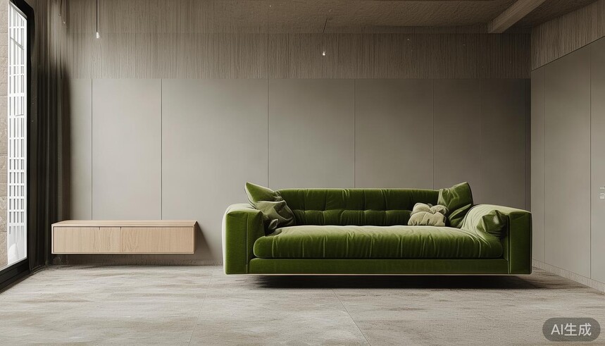 铂金二代水磨石系列瓷砖的复古风格怎么搭配家具?_铂金地砖图片和价格_铂金瓷砖是几线品牌