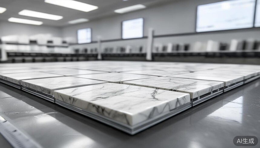 大理石纹理瓷砖铺出来好看吗_大理石纹瓷砖铺贴效果_亮面精雕连纹通体大理石瓷砖的连纹图案能无限延伸吗,适合大面积铺贴吗?