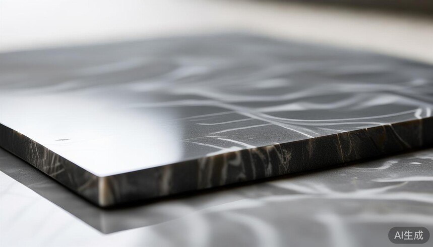 大理石纹理瓷砖铺出来好看吗_亮面精雕连纹通体大理石瓷砖的连纹图案能无限延伸吗,适合大面积铺贴吗?_大理石纹瓷砖铺贴效果