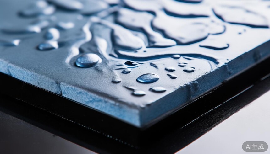 天鹅绒系列瓷砖的表面有抗菌涂层吗,能抑制细菌滋生吗?_抗菌砖的特点_抗菌砖的原理