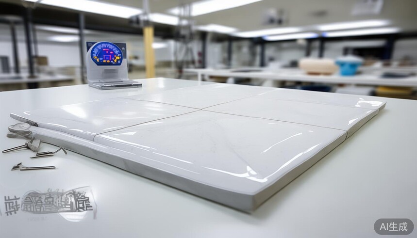 柔光质感砖系列瓷砖的抗冲击性能如何,不小心掉落物品会碎裂吗?_瓷砖坠落后能不能再修_瓷砖掉瓷是质量问题吗