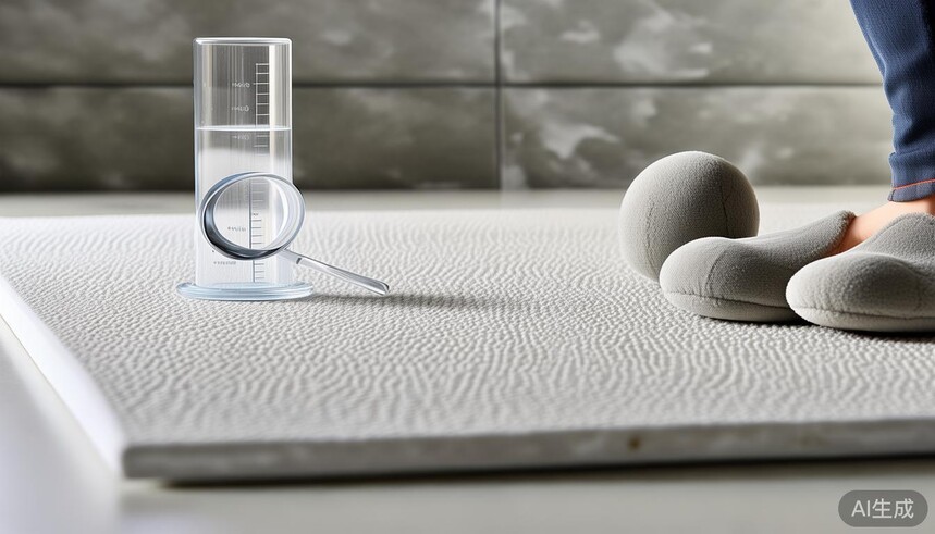 什么叫质感砖_天鹅绒质感砖的防滑性能如何?家里有老人小孩能放心用吗?_质感瓷砖的优点