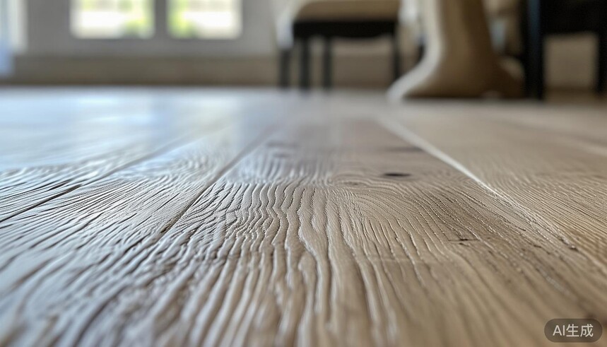 木纹瓷砖和木地板相比,哪个更适合地暖房间?导热性如何?_瓷砖导热好还是木地板导热好_地板瓷砖导热木纹木间相比多少