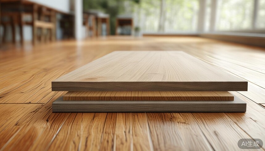 木纹瓷砖和木地板相比,哪个更适合有小孩的家庭?耐磨性如何?_木纹砖耐磨么_地板砖仿木纹