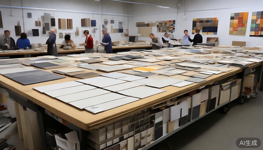 亚马逊瓷砖效果图_亚马逊系列瓷砖的色彩搭配原则是什么?怎么避免颜色过于鲜艳?_亚马逊瓷砖质量怎样