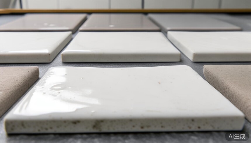 白瓷砖变黄怎么处理方法_白色瓷砖久了发黄_超白系列瓷砖的白度值一般是多少,长期使用后会不会出现发黄现象?