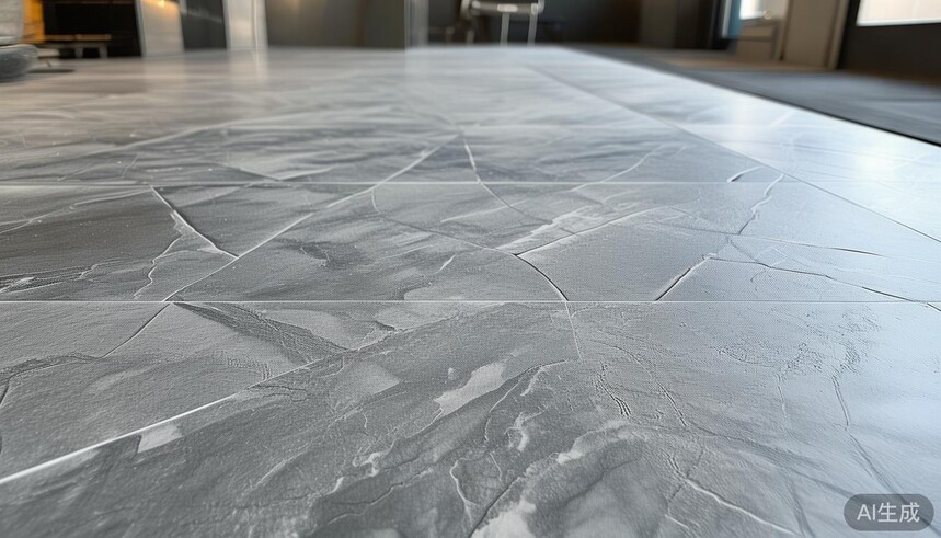 大理石系列瓷砖的纹理会重复吗?怎么避免单调感?_大理石地砖纹理_大理石纹理瓷砖铺出来好看吗